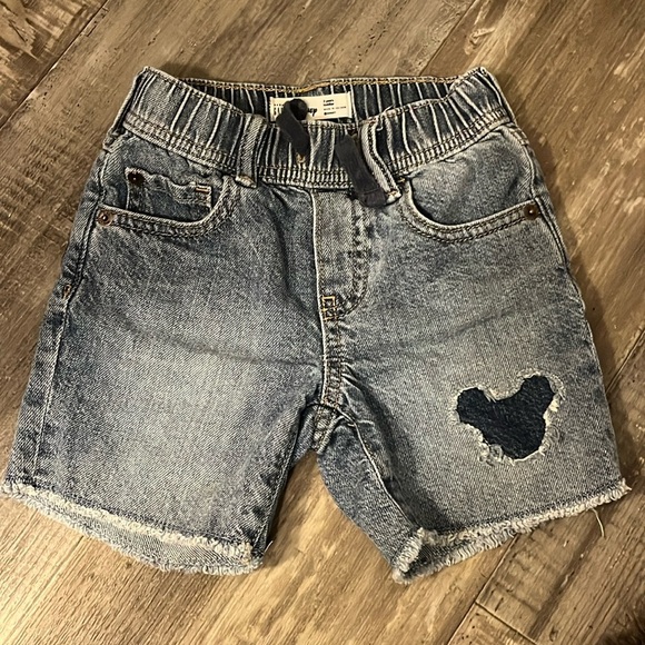 GAP Other - Disney Baby gap Mickey shorts